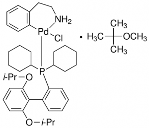 RuPhos Pd G1 Methyl t�-Butyl Ether Adduct 