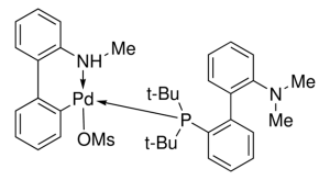 t-BuDavePhos Pd G4 