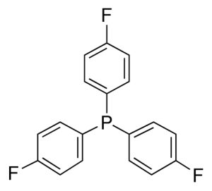 Tris(4-fluorophenyl)phosphine 