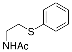 N-(2-(Phenylthio)ethyl)acetamide ALD00614-100MG