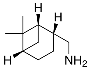 ()-cis-Myrtanylamine 