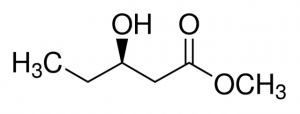 ()-Methyl (R)-3-hydroxyvalerate 
