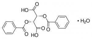 ()-O,O-Dibenzoyl-L-tartaric acid monohydrate 