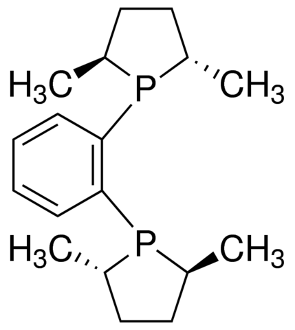 (+)-1,2-Bis[(2S,5S)-2,5-dimethylphospholano]benzene 