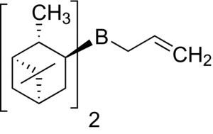 (+)-Ipc2B(allyl)borane solution 