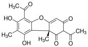 (+)-Usnic acid 