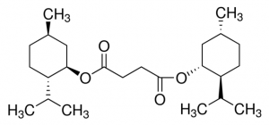 (1R)-()-Dimenthyl succinate 