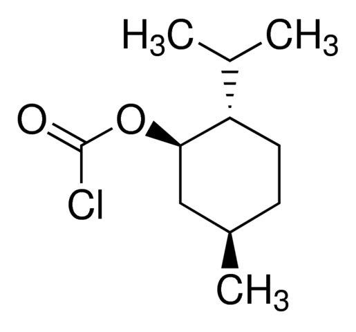 (1R)-()-Menthyl chloroformate 