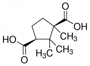 (1R,3S)-(+)-Camphoric acid 