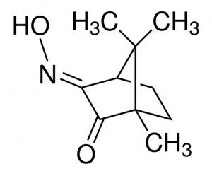 (1R,E)-(+)-Camphorquinone 3-oxime 273112-1G