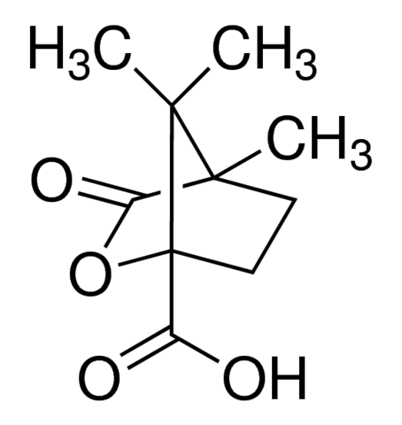 (1S)-()-Camphanic acid 