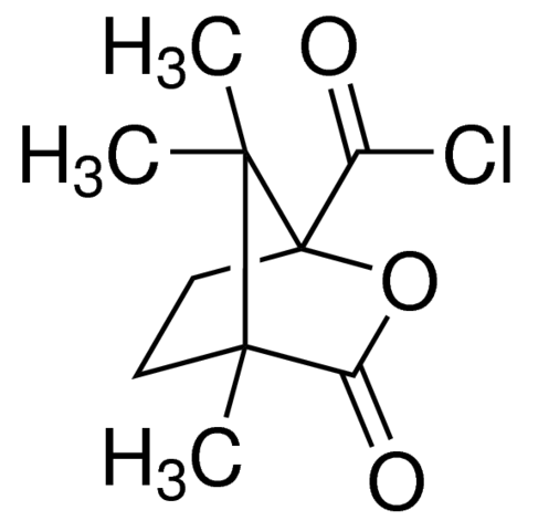 (1S)-()-Camphanic chloride 