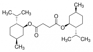 (1S)-(+)-Dimenthyl succinate 