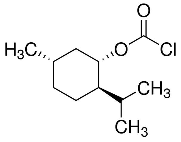 (1S)-(+)-Menthyl chloroformate 