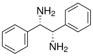 (1S,2S)-()-1,2-Diphenylethylenediamine 