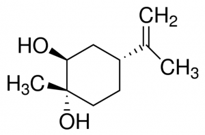 (1S,2S,4R)-(+)-Limonene-1,2-diol 