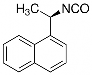 (R)-()-1-(1-Naphthyl)ethyl isocyanate 