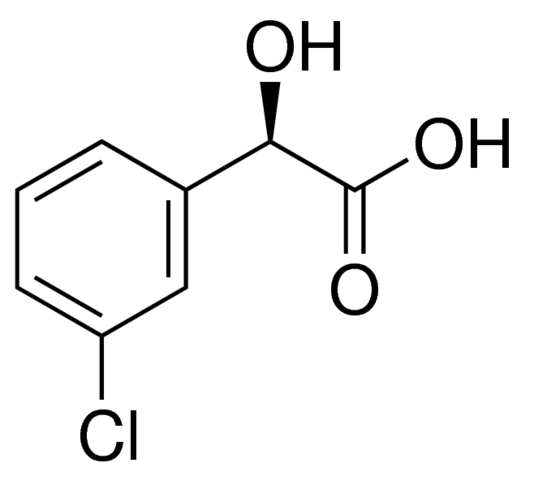(R)-()-3-Chloromandelic acid 
