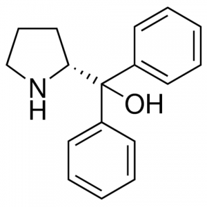 (R)-(+)-,-Diphenyl-2-pyrrolidinemethanol 