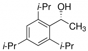 (R)-(+)-1-(2,4,6-Triisopropylphenyl)ethanol 672599-500MG