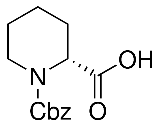 (R)-(+)-1-Cbz-2-piperidinecarboxylic acid 