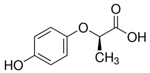 (R)-(+)-2-(4-Hydroxyphenoxy)propionic acid 