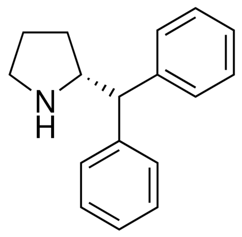 (R)-(+)-2-(Diphenylmethyl)pyrrolidine 