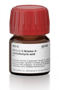(R)-(+)-2-Bromo-3-methylbutyric acid 
