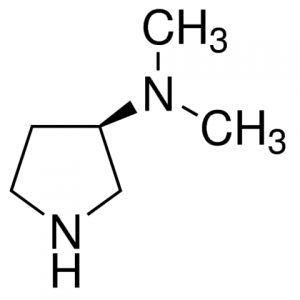 (R)-(+)-3-(Dimethylamino)pyrrolidine 656712-1G