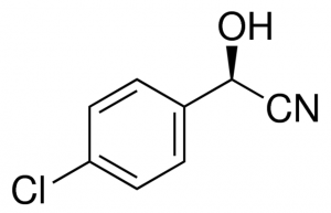 (R)-(+)-4-Chloromandelonitrile 