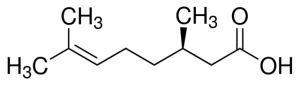 (R)-(+)-Citronellic acid 