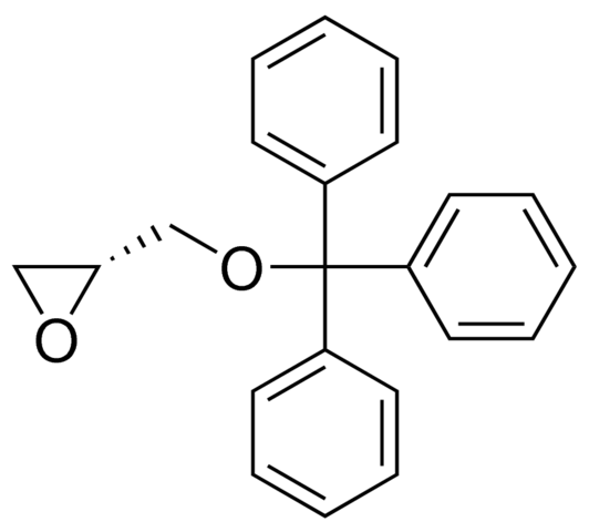 (R)-(+)-Glycidyl trityl ether 