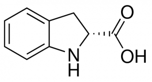 (R)-(+)-Indoline-2-carboxylic acid 