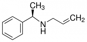 (R)-(+)-N-allyl--methylbenzylamine 