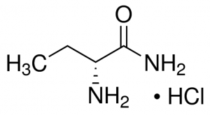 (R)-(�)-2-Aminobutanamide hydrochloride 679380-1G