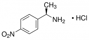 (R)--Methyl-4-nitrobenzylamine hydrochloride 