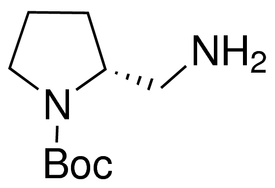 (R)-2-(Aminomethyl)-1-Boc-pyrrolidine 