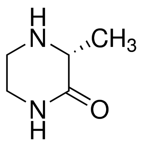 (R)-3-Methyl-2-ketopiperazine 