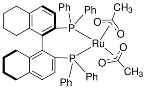 (R)-Ru(OAc)2(H8-BINAP) 