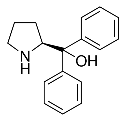 (S)-()-,-Diphenyl-2-pyrrolidinemethanol 