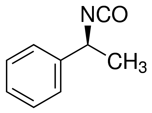 (S)-()--Methylbenzyl isocyanate 