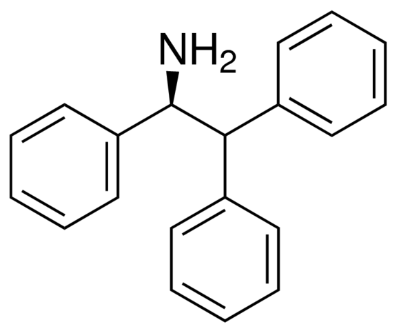 (S)-()-1,2,2-Triphenylethylamine 553220-500MG
