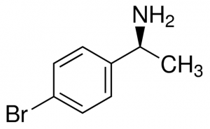 (S)-()-1-(4-Bromophenyl)ethylamine 