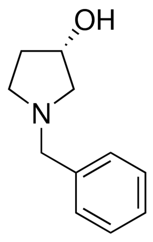 (S)-()-1-Benzyl-3-pyrrolidinol 