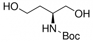 (S)-()-2-(Boc-amino)-1,4-butanediol 