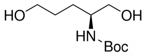 (S)-()-2-(Boc-amino)-1,5-pentanediol 