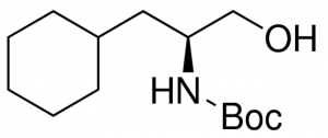 (S)-()-2-(Boc-amino)-3-cyclohexyl-1-propanol 