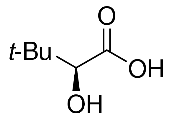 (S)-()-2-Hydroxy-3,3-dimethylbutyric acid 