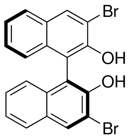 (S)-()-3,3-Dibromo-1,1-bi-2-naphthol 
