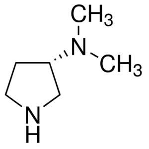 (S)-()-3-(Dimethylamino)pyrrolidine 656704-1G